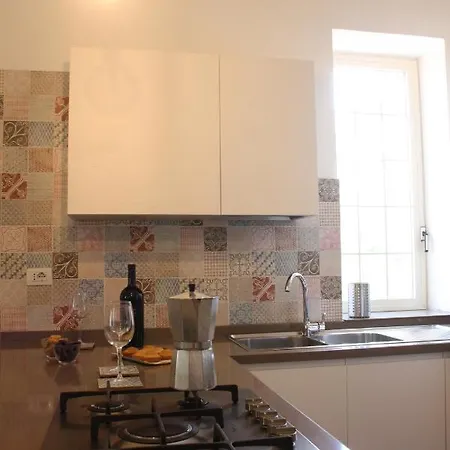 Holiday home Parco Del Pizzo_melograno *